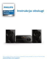 Philips BTM1560/12 Instrukcja obsługi
