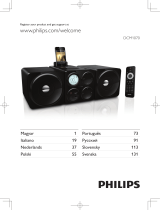 Philips DCM1070/12 Instrukcja obsługi