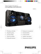 Philips FWM210/12 Instrukcja obsługi