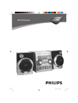 Philips FW-C330/22 Instrukcja obsługi