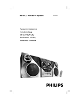 Philips FWM37/22 Instrukcja obsługi