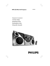 Philips FWM35/22 Instrukcja obsługi