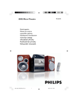 Philips MCD295/12 Instrukcja obsługi