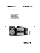 Philips MC145/12 Instrukcja obsługi