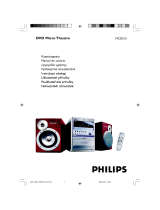 Philips MCD515/12 Instrukcja obsługi