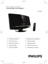 Philips MCM2050/12 Instrukcja obsługi