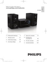 Philips MCM3000/12 Instrukcja obsługi