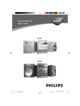 Philips MCM8/22 Instrukcja obsługi
