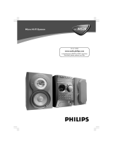 Philips MCM530/22 Instrukcja obsługi
