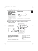 Philips MCW770/22 Skrócona instrukcja obsługi
