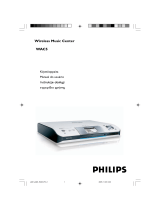 Philips WAC5/22 Instrukcja obsługi