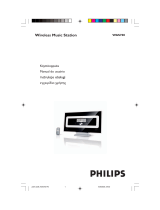 Philips WAS700/22 Instrukcja obsługi