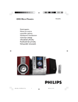 Philips MCD296/12 Instrukcja obsługi