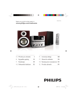 Philips MCM772/12 Instrukcja obsługi