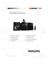 Philips DCM378/12 Instrukcja obsługi