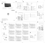 Philips MCM2450/12 Skrócona instrukcja obsługi