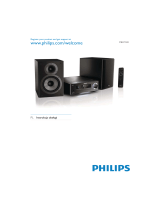 Philips MBD7020/12 Instrukcja obsługi