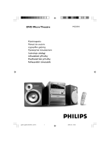 Philips MCD510/22 Instrukcja obsługi