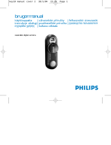 Philips KEY010/00 Instrukcja obsługi