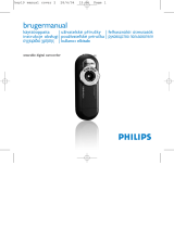 Philips KEY019/00 Instrukcja obsługi