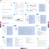 Philips SA5DOT02OFS/12 Skrócona instrukcja obsługi