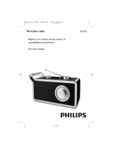 Philips AE2730/12 Instrukcja obsługi