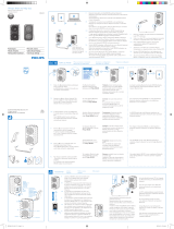 Philips SB5200G/10 Instrukcja obsługi