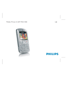 Philips CT1628/00BOEURO Instrukcja obsługi