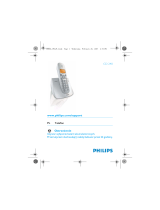 Philips CD2401S/53 Instrukcja obsługi