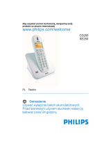Philips CD2501S/53 Instrukcja obsługi