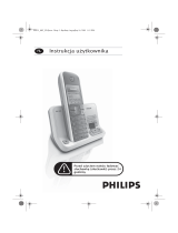 Philips SE4351S/53 Instrukcja obsługi