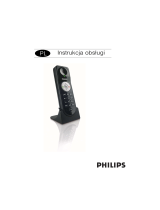 Philips VOIP0801B/10 Instrukcja obsługi