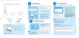 Philips VOIP0801B/10 Skrócona instrukcja obsługi