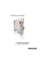 Philips VOIP3212S/01 Instrukcja obsługi