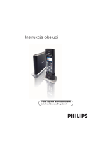 Philips VOIP4332S/01 Instrukcja obsługi