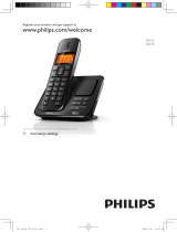 Philips SE1701B/53 Instrukcja obsługi