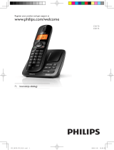 Philips CD1751B/53 Instrukcja obsługi