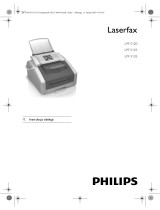 Philips LPF5125/PLB Instrukcja obsługi