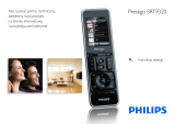 Philips SRT9320/10 Instrukcja obsługi
