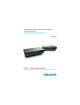 Philips SLV3110/12 Instrukcja obsługi