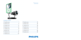 Philips DLA97878/10 Instrukcja obsługi