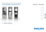 Philips DVT3500/00 Instrukcja obsługi