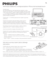 Philips SPN5087C/19 Skrócona instrukcja obsługi