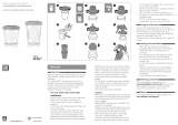 Avent SCF618/10 Instrukcja obsługi