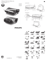 Philips HD4407/50 Instrukcja obsługi