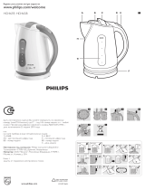 Philips HD4659/54 Instrukcja obsługi