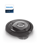 Philips FC8778/01 Instrukcja obsługi