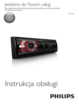 Philips CE133/00 Instrukcja obsługi