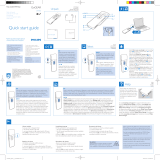 Philips SA5MXX02KF/12 Skrócona instrukcja obsługi