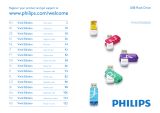 Philips FM16FD05B/00 Instrukcja obsługi